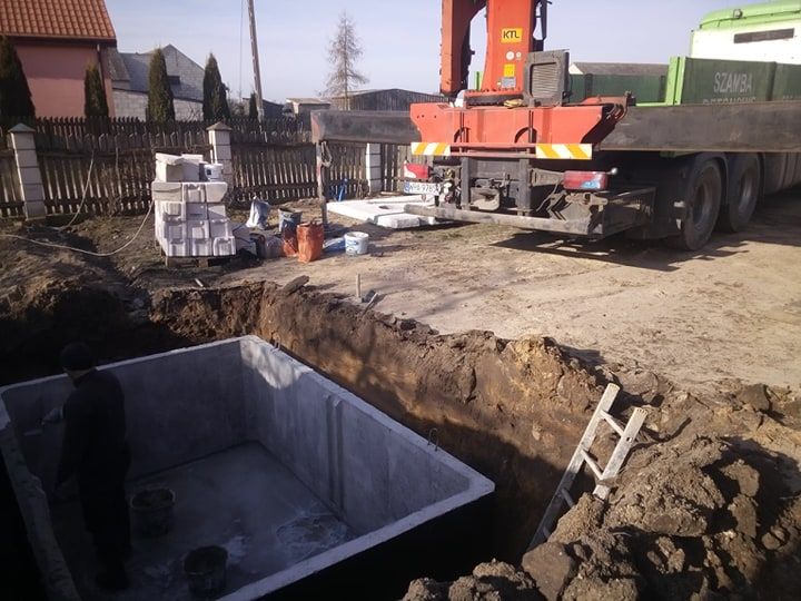 Szamba betonowe Gorzów Wielkopolski