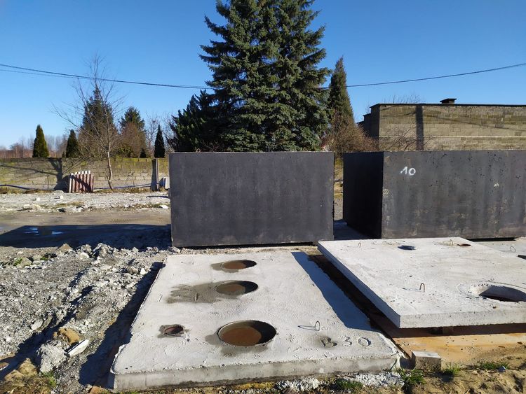 Szamba betonowe Szczecinek