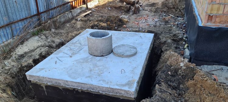 Szamba betonowe Sokółka