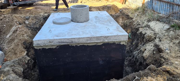Szamba betonowe Sępolno Krajeńskie