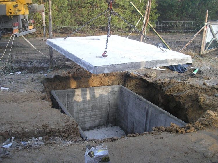 Szamba betonowe Wałbrzych