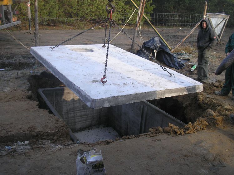 Szamba betonowe Radom